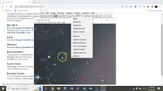 How to use imageJ to measure cell length [upl. by Fredericka]