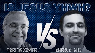 COPY Trinitarian Debate Is Jesus Yahweh Vs Chris Claus [upl. by Len205]