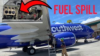 ARFF Scene Breakdown Fuel Spill Emergency [upl. by Karsten]