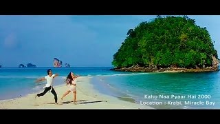 Kaho Naa Pyaar Hai Title Song Udit Narayan Alka Yagnik 2000 HD 720p [upl. by Ynaffital15]