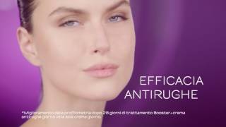 Nuovo Booster Antirughe di Somatoline Cosmetic [upl. by Afatsum592]