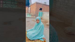 Namazi beti  Part 6  shorts shortvideo islam viralvideo [upl. by Enelad]