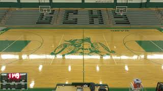 Grayslake Central vs Stevenson High School Boys Freshman Basketball [upl. by Amalburga]