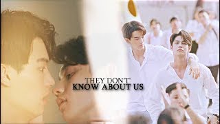 Sarawat ✘ Tine  They dont know about us [upl. by Amargo]