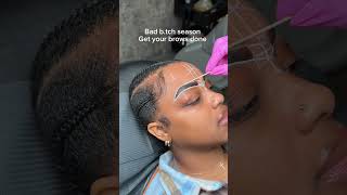 Brow Lamination Deluxe browlamination brows houstonbeauty houstontx houston houstonrealestate [upl. by Atal717]