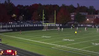 Westford Academy vs LincolnSudbury High School Girls Varsity Soccer [upl. by Noid]