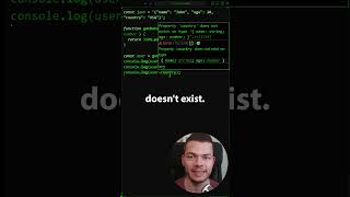 TsIgnore Vs TsExpectError 💡 typescript reactjs webdevelopment reactjsinterviewquestions [upl. by Etram]