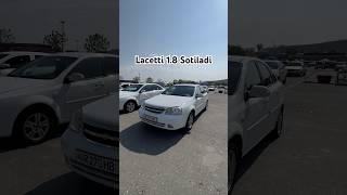 Lacetti 18 Sotiladi 99 tozza lacetti [upl. by Nirre822]