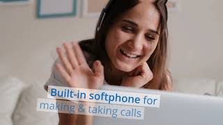 CoreNexa 70 Allinone Voice Video Messaging amp Collaboration Cloud Phone System [upl. by Whitcher]