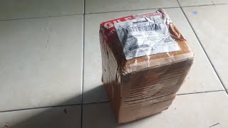 Unboxing Oli Yamaha Terbaru seri batik ukir [upl. by Atirak503]