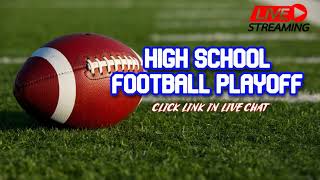 Osceola vs Buchholz  Florida High School Football LIVE [upl. by Margie]