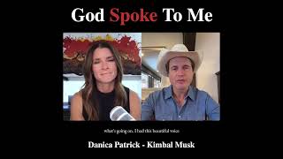 Kimbal Musk  God Spoke To Me  It Changed My Life shorts [upl. by Aicemed741]