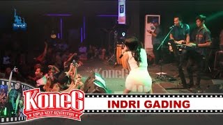 KONEG LIQUID feat Indri Gading  Oplosan Koplo Version Cover KONEG JOGJA  Liquid Cafe 2015 [upl. by Mil]