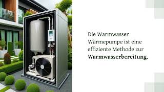 Brauchwasser Wärmepumpe Test und Erfahrungen  die besten 7 im Vergleich Kaufberatung [upl. by Roehm]