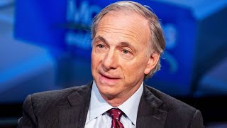 Ray Dalio quotInvestors Need To Be Preparedquot [upl. by Laehplar]