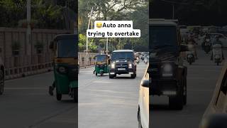 Auto vs Gwagon only in India supercar mercedesbenz [upl. by Childers]