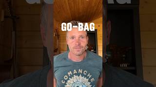 What you need in your gobag Bug Out Bag Essentials [upl. by Aihtnys103]