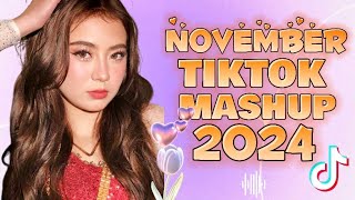 NEW TIKTOK MASHUP 2024 🇵🇭  NOV 16th  DANCE CRAZE 💃🏾🕺🏻 [upl. by Ilona184]