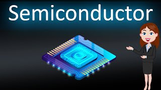 Semiconductor NType and PType  3d animated full explanation  Electronic Devices  12 Class [upl. by Banebrudge]