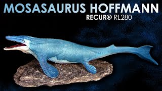 Recur ® Mosasaurus Hoffmann RL280  Neuheit 2024 New  Review Deutsch  German [upl. by Reivad]