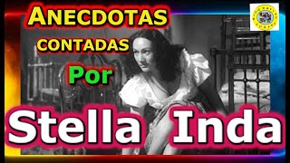 STELLA INDA ANECDOTAS CONTADAS POR ELLA MISMA EN 1975 [upl. by Nunciata]