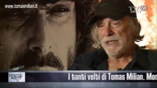 I tanti volti di Tomas Milian da Er Monnezza al Roma Film Festival [upl. by Lenard]