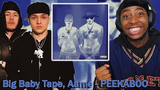 REACTING TO Big Baby Tape Aarne  PEEKABOO  FULL ALBUM  HE DISSED WHO [upl. by Earle749]