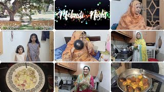 SHADI AUR MEHNDI ki VEDIOS Mil Gyin 🥰  RIDA Ny Sara KHANA JLAA Dia 😢😢  Daily Routine  Happy [upl. by Korella]