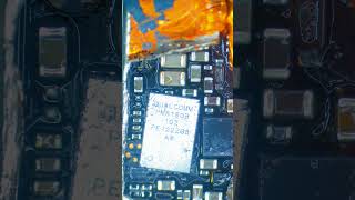 Poco X3 Pro power ic install smartphone summervibes repair shorts [upl. by Euqitsym564]