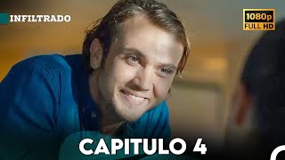 Infiltrado Capítulo 4 Doblado en Español FULL HD [upl. by Eimmas103]