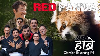 Red Panda Starring Dayahang Rai  Red Panda Network PSA [upl. by Meeharbi7]