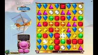 OLD Bejeweled 3 Fan edit  Alchemy V QMP3720p [upl. by Runck419]