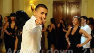 Down  Jay Sean Without Lil Wayne Rap [upl. by Lianna]