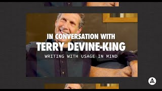 Artist Excellence – Terry Devine King  Music That Resonates  Audio Network [upl. by Aiekahs]