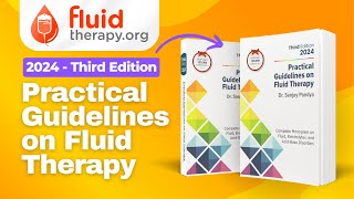 FREE Access to Key Chapters 2024 Edition Practical Guidelines on Fluid Therapy by Dr Sanjay Pandya [upl. by Hubert]