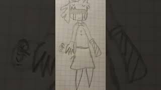 Biedna Miss Bloomie😭😭😭 art edit animation [upl. by Ihpen]