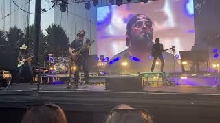 8224 Lee Brice  Memory I Dont Mess With  Live at Marymoor Park Redmond WA [upl. by Harlie]