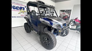 2020 POLARIS GENERAL XP 1000 DELUXE [upl. by Norabal]