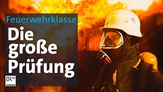 Löschen amp Leben retten Die Ausbildung geht weiter  Feuerwehrklasse 23  Die Story  Kontrovers [upl. by Tyrrell]