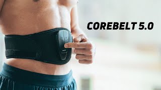 Compex Corebelt 50  Product Video [upl. by Onailimixam296]