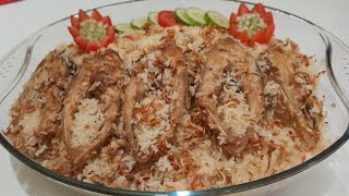 ইলিশ পোলাও রেসিপি  Traditional Ilish Pulao Recipe in Bangla  Hilsha Fish Pulao Recipe [upl. by Eliades]