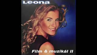 Leona Machálková  Dlouhá bílá žhoucí kometa dance mix [upl. by Nylrehc]