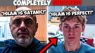 He THOUGHT Islam Was PERFECT Then He Met Sam Shamoun [upl. by Assirhc901]