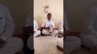 Jagadashraya Sri Raghu Rama  SathyaSai Bhajan by Brother AravindSai [upl. by Letty]