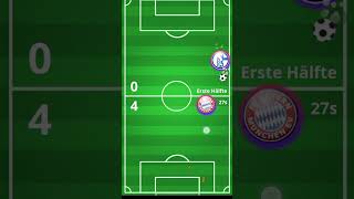 football Bayern Münih 60 Schalke 04 [upl. by Lynne]