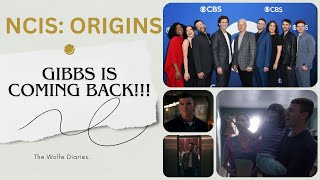 NCIS ORIGINS  GIBBS IS BACK [upl. by Labanna]