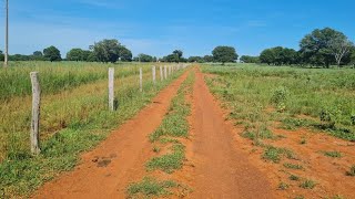 FAZENDA DE OPORTUNIDADES EM PORANGATU GOIÁS240 ALQUEIRES ZAP 62 982128176 [upl. by Edea812]