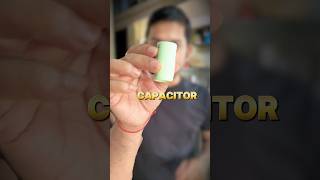 What Capacitor Does cbse shorts [upl. by Heywood]