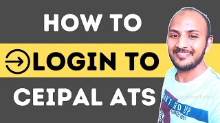 How To Login To CEIPAL For US Recruiters  usitrecruit [upl. by Ylaek289]