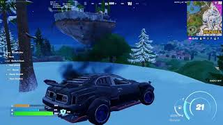 Fortnite Gameplay with Montage BRSBB [upl. by Ayaj]